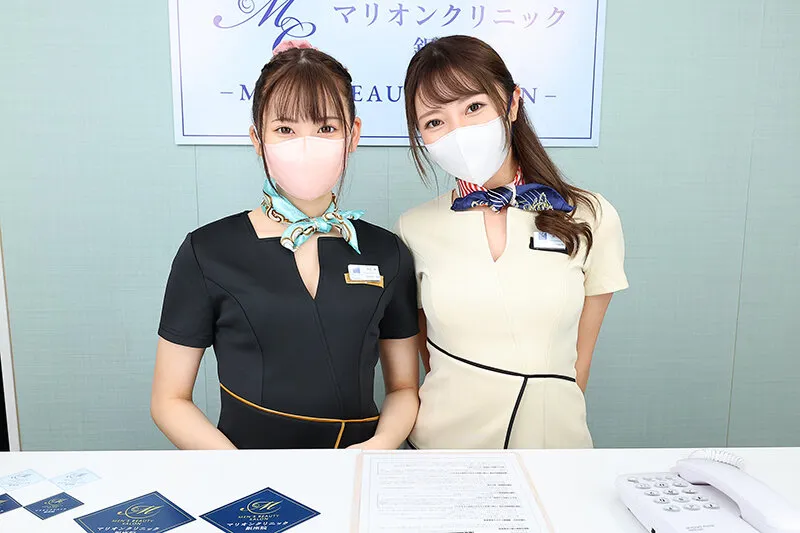 【尾崎えりか 末広純 弥生みづき 流川莉央】【VR】【8K VR】身も心もスッキリできる噂のメンズビューティーサロン 銀座店