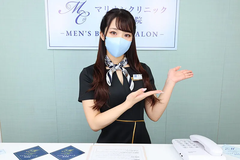 【尾崎えりか 末広純 弥生みづき 流川莉央】【VR】【8K VR】身も心もスッキリできる噂のメンズビューティーサロン 銀座店