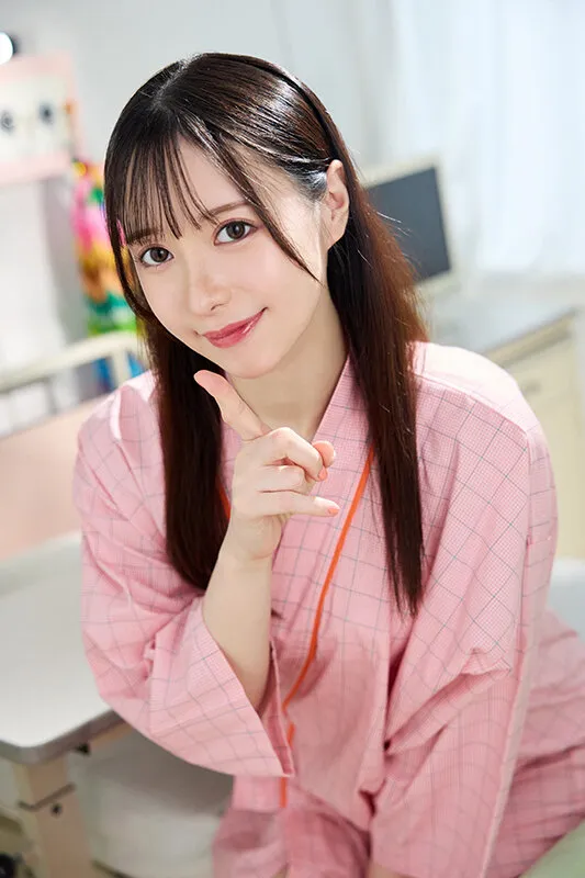 【天馬ゆい】【VR】【フリースタイルVR】検査入院中の欲求不満彼女が院内でこっそり誘惑してきて何度も僕の精子をおねだりしてくる！ ゆい