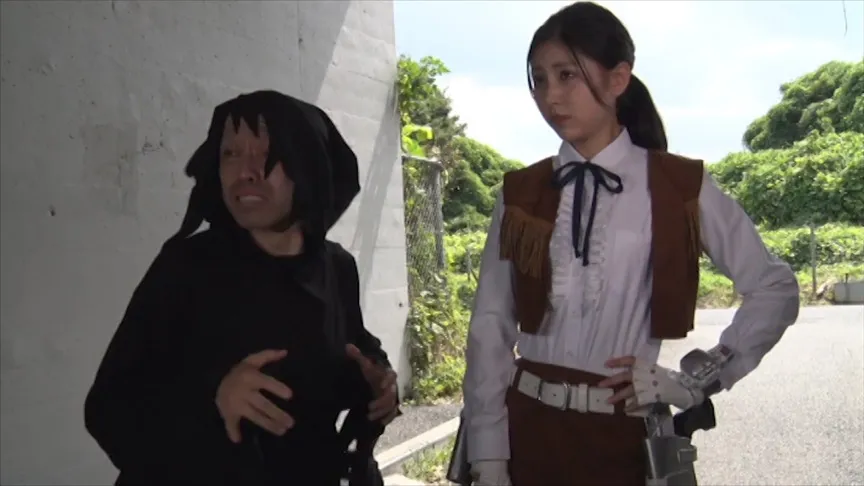 【高白あやか】新・ヒロイン危機一髪！！21 銀河バウンティーハンターレニー：宇宙刑務所アルカディアス