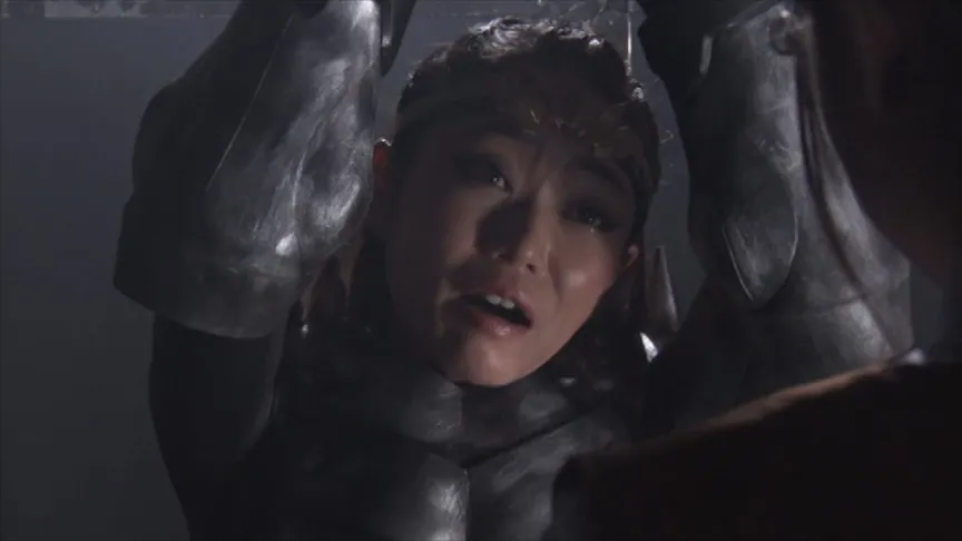 【高白あやか】新・ヒロイン危機一髪！！21 銀河バウンティーハンターレニー：宇宙刑務所アルカディアス