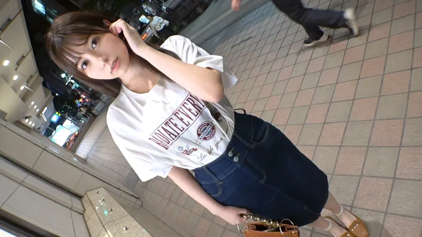 【五日市芽依】マジ軟派、初撮。 2016 夜の吉祥寺で出会った仕事帰りの歯科助手さんは、押しに弱いスケベ女子！！！雪のように美しい色白おっぱいとプリ尻を揺らしながら連続痙攣イキ！