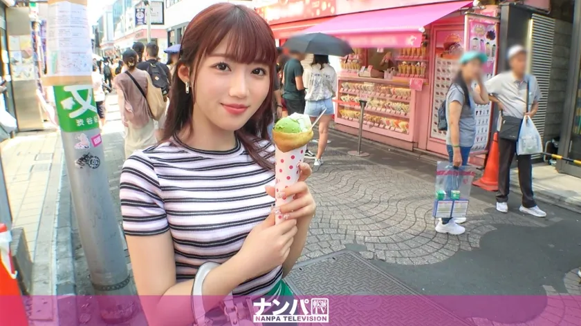 【有馬美玖】マジ軟派、初撮。 2015 笑顔が可愛いピザ屋店員をナンパ！欲求不満で爆発寸前のGカップ爆弾巨乳女子！！彼氏には内緒で、こっそり性欲解消SEX！！