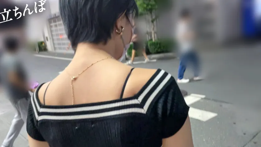 【藤子みお】【大久保公園】3万NNのはずだった/年齢23歳(推定)/立ちんぼ＠大●保公園