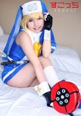 【ギルティギア ブリジット コスプレAV】【中出し】厳選美少女にコスプレさせてオレの子を孕ませる！【ブリ●ット】 枢木あおい