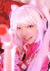 【天海一華】【NIKKEアリス コスプレAV】身長147cmいちかチャンNI●KEアリ●コスで気絶寸前まで首●めたりチンポでフルボッコにして4ぬほどイカせまくって「敗北の女神」にしてあげましたwうれしいね！いちかちゃん♪