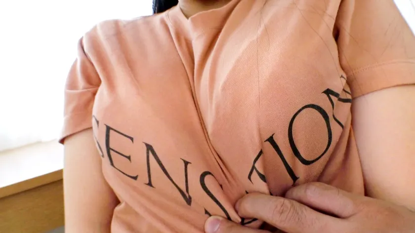 【無敵のロリ巨乳！】緊張しまくりのロリっ子は、服の上からでもおっぱいのラインがくっきり分かるほどの巨乳だった！黒髪ツインテールを揺らしながらアニメ声で喘ぎまくり！ 【初撮り】ネットでAV応募→AV体験撮影 2110