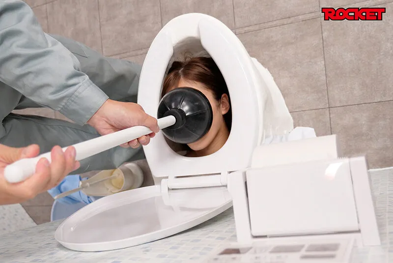 【若宮はずき 皆月ひかる 永野つかさ 有栖舞衣】人間便器2024～便器になった女たち～