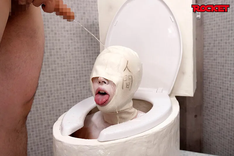 【若宮はずき 皆月ひかる 永野つかさ 有栖舞衣】人間便器2024～便器になった女たち～