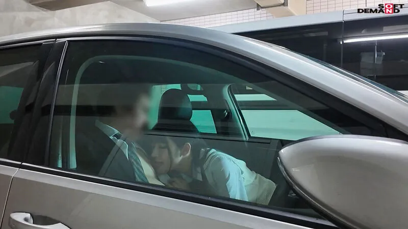 【JK】ドラレコ援交盗撮 車内で女子○生にバイト感覚でパンチラ手コキ射精をしてもらって追加課金でラブホ中出しできました。