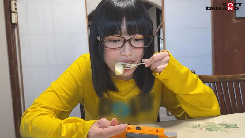 【雫月心桜】【ゲームボーイアドバンスフェチ】ドキュメント「アラサー喪女ニート」～ボクのお姉ちゃんは数年前と変わっていなかった～ チ×ポに目を輝かすロリ体型の干物姉（27）