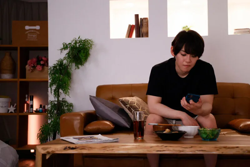 【上原千明×山本蓮加】寝たフリ