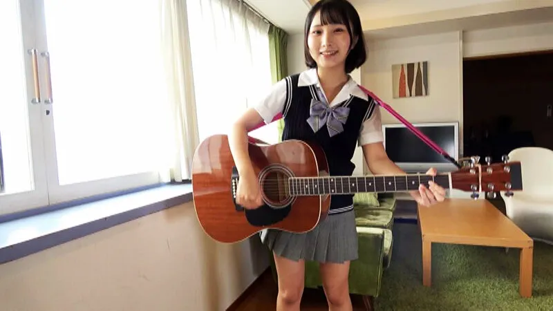 【由良かな】【身長140cmロリJC】軽音喉汁まみれドM歌姫 桜井あん