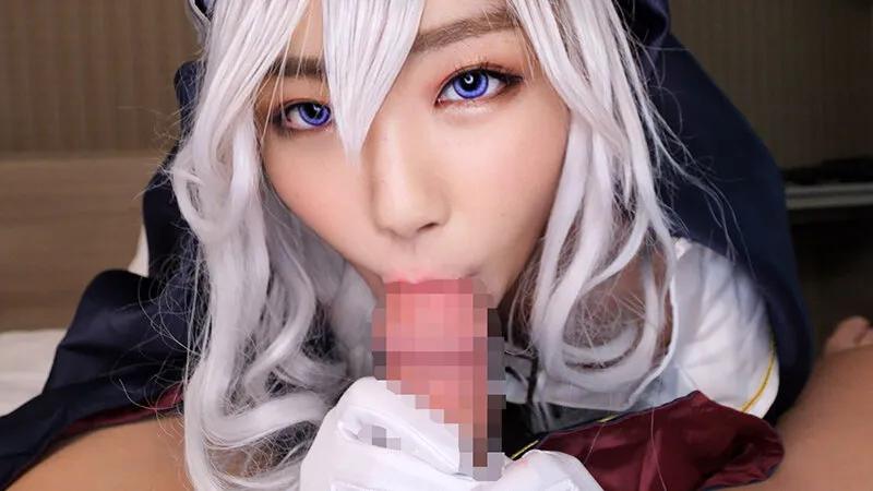 【聖璃とあ】【七原冬雪シスターシャルロット＆SPY×FAMILYヨル コスプレAV】個撮特化 爆乳コスプレ撮影会 とあちゃん（24） 町田レンズのBLACK KAMEKO FILE.74 Jカップ修道女 オフパコレイヤー