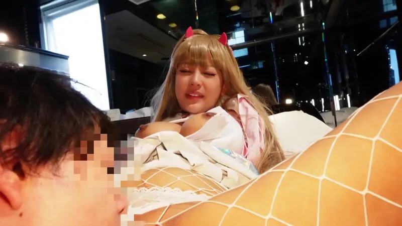 【NIKKEバイパー＆原神モナ】巨乳コスプレイヤー個撮レコード 12 NI●KEバ●パー＆原●モ●編 夕美しおん