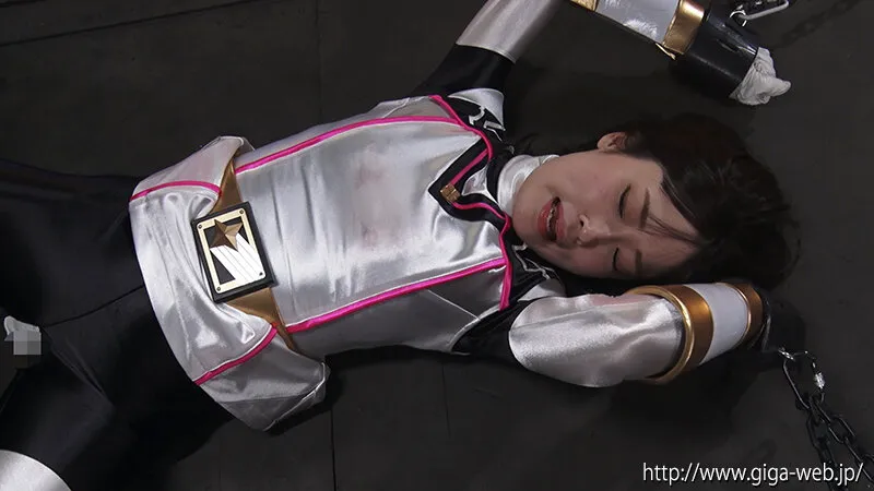 影神戦隊セイニンジャー セイニンホワイト 天然美月