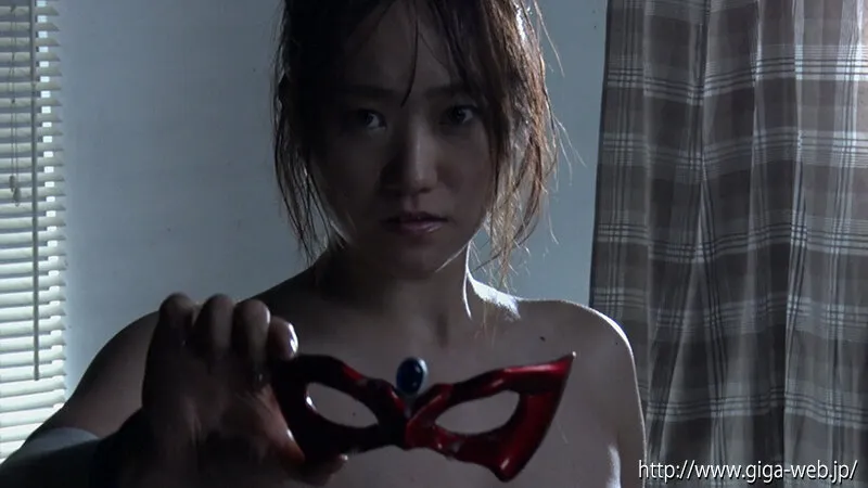 【若宮穂乃 美らかのん】スパンデクサー・ネオ6 コスモエンジェルと淫濁の形見