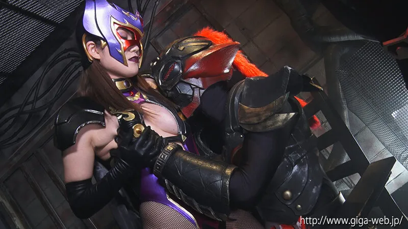 【若宮穂乃 真宮あやな】素人さん、悪の組織からスカウト【悪堕ち＆魔装】