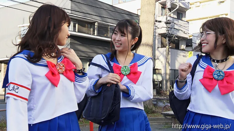 【志恩まこ 星仲ここみ 星名咲良】セーラーヒロイン悪堕ち裏切り連鎖堕ち＜続編＞ 悪堕ちセーラーヒロイン暗躍