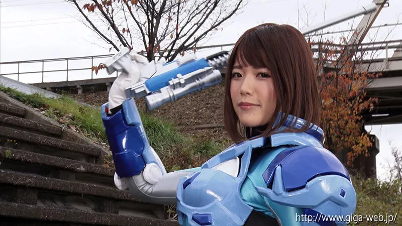 メタルセイザー 最弱ヒロインを狙え！！ 佐知子