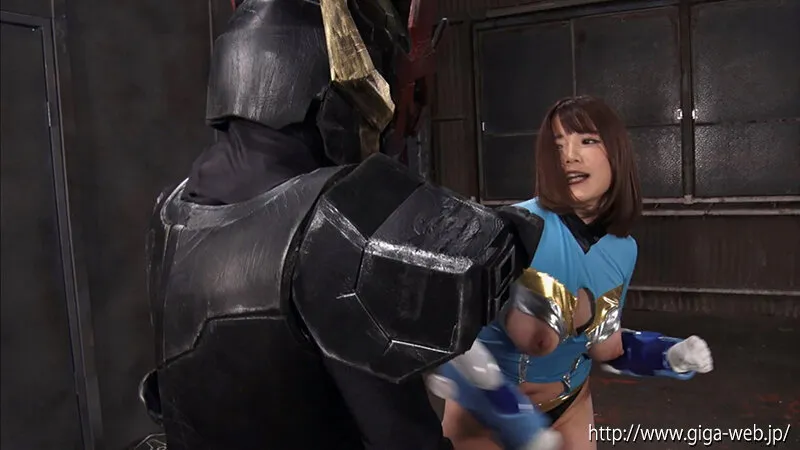 メタルセイザー 最弱ヒロインを狙え！！ 佐知子