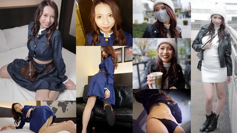 【永原なつき】なつきちゃん【Eカップギャル 呪術廻戦釘崎野薔薇コスプレAV】