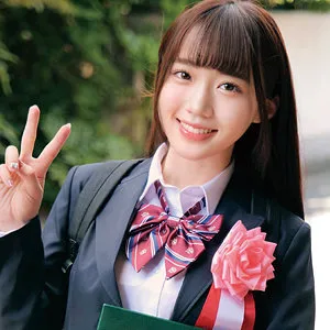 【有馬美玖】みく【卒業式当日JK中出しハメ撮り流出】