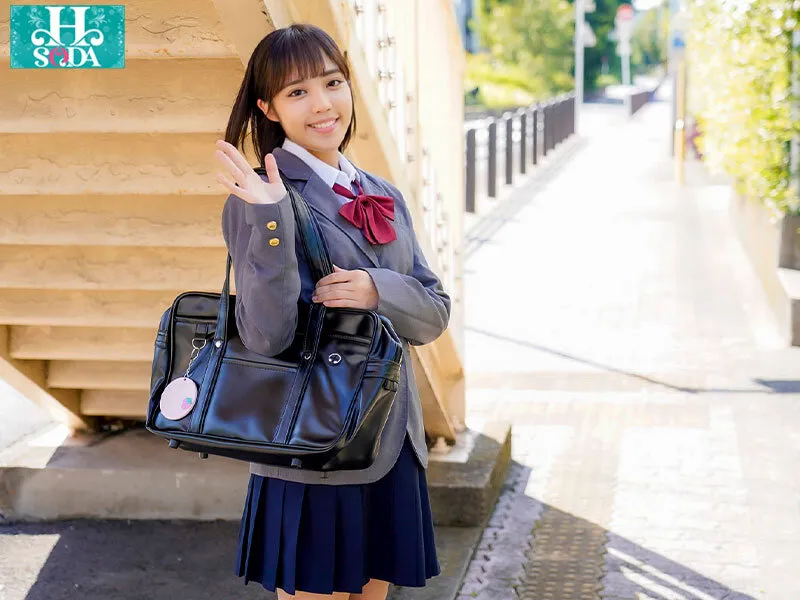 【北川まほ】【JC陸上部】出来心。搾りたての牛乳に檸檬の花を入れたような瑞々しい匂いの少女。 まほ