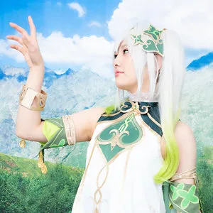 【春日えな】えなちゃん 3【Cカップ 原神ナヒーダ コスプレAV】