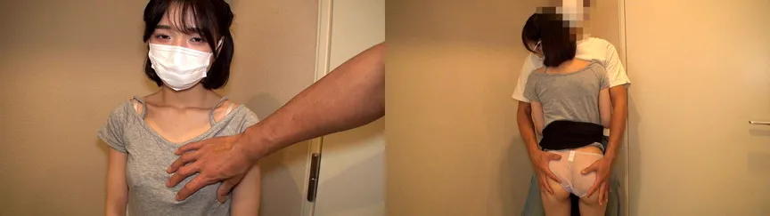 個撮）素朴で可愛いムッツリスケベ【デカベロ＆ひょっとこフェラ顔】全て吸い尽くす！ねっとりバキュームフェラ【口内発射→ごっくん】