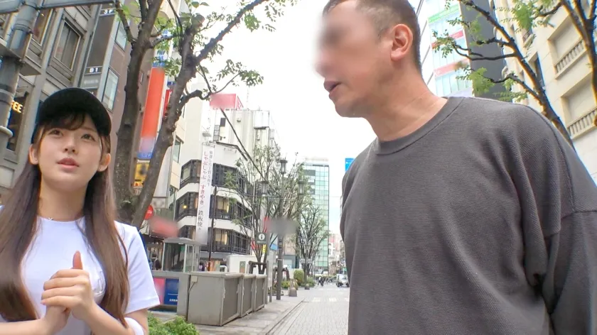 マジ軟派、初撮。 2025 「新宿は慣れてなくて・・・。」上京してきたばかりのみれいちゃん！ロン毛男に絡まれているところを追い払ったら感謝感激の嵐！どうやら人肌は久しぶりだったようでキスしただけでもう濡れ濡れ。びしょびしょマ●コにチ●ポをズッポシ！