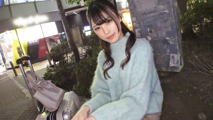 【高梨柚】マジ軟派、初撮。 2026 【美尻！美尻！美尻！】韓国アイドル並みの色白スレンダー美少女が天使のように舞い降りる！バックで挿入している時のお尻から背中のラインの綺麗さは、確実に抜けます！「こんな美尻に埋もれたいランキング」第1位を獲得した女子をご堪能あれ！