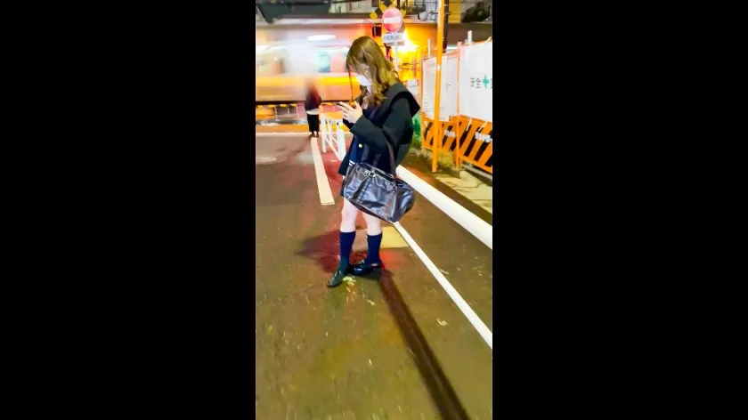 酒とSEXが好きなGカップ美女が裏垢界隈から殴り込み！肉付きの良いムチムチ激エロボディにそのまま生中出し！！