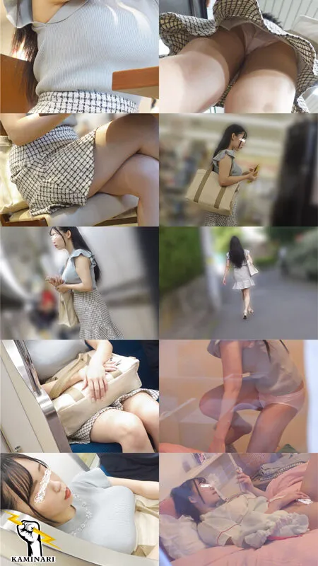 【葵みれい 希咲那奈 桃井ひかる】スタンガン感電ショック姦002【JK中出し昏睡レイプ動画】