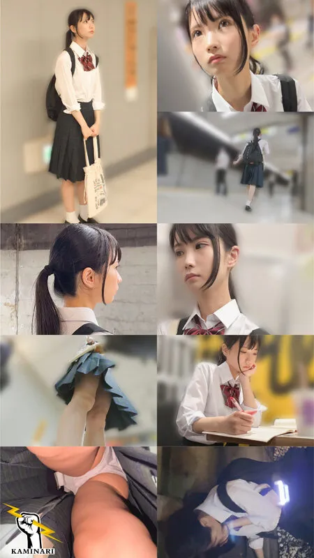 【葵みれい 希咲那奈 桃井ひかる】スタンガン感電ショック姦002【JK中出し昏睡レイプ動画】