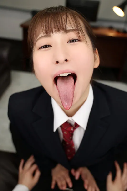 【JK】【VR】勝気な生徒会長の弱みを握ってわからせチン堕ち絶頂！！ 末広純