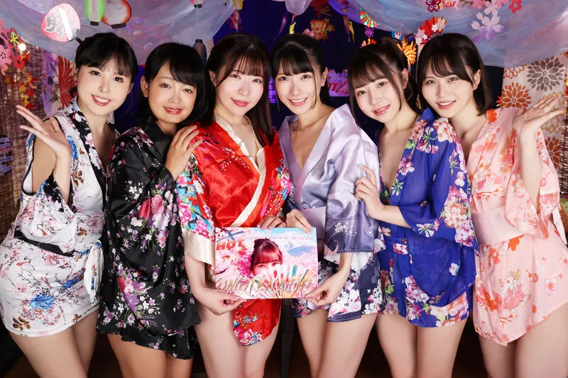 【あやせ舞菜 酒井莉乃 流川莉央 他】【VR】観光客に話題沸騰！インバウンド風俗花魁系ピンサロ『OMOTENASHI』裏オプ黙認で爆ヌキ花びら回転！抜きまくりヤリまくりの生本番！