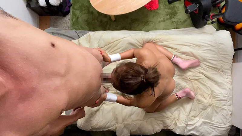 【三岳ゆうな】【バキバキ筋肉ま○こ】美人パソナジムトレーナー ゆうさん 鍛え抜かれたボディを癒す自宅オイルマッサージに媚薬が混じっていた！3擦り半で潮吹き絶頂しまくり！変態オジによるマッサージ鬼イカセ種付け個人撮影ビデオ流出