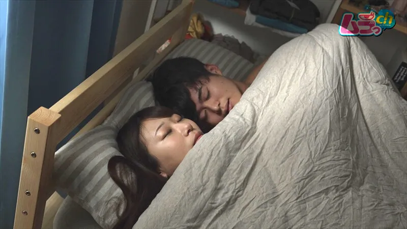 あのひとたちの丸裸セックス 1隣の若夫婦の寝起きエッチ