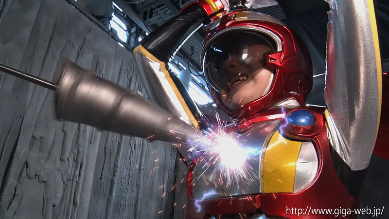 ヒロイン討伐Vol.101 特捜救命部隊セルウォーリア 松宮ひすい