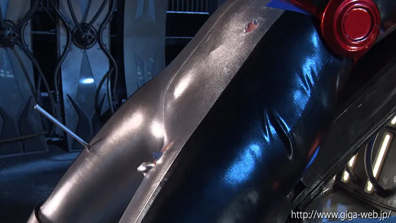 ヒロイン討伐Vol.101 特捜救命部隊セルウォーリア 松宮ひすい