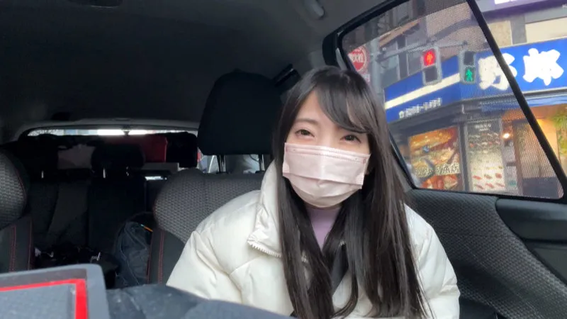 【冬愛ことね】ことね【スレンダー黒髪美少女 パパ活・中出しハメ撮り流出】