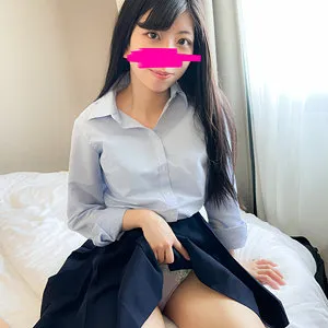 【百咲みいろ】みいろ【JKセフレ 中出しハメ撮り流出】