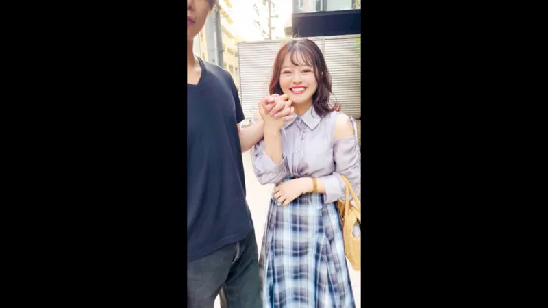 【宮沢ちはる】ちはる【Bカップ彼女 ハメ撮り強要・中出しハメ撮り流出】