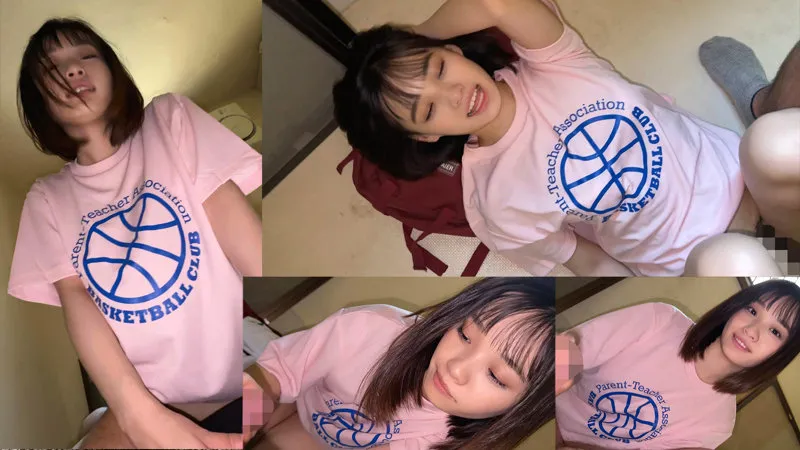 【花音うらら】かのんちゃん【バスケ部JK カップルハメ撮り流出】