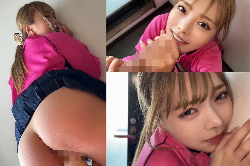 【蘭々】蘭ちゃん【運動部マネージャーJK カップルハメ撮り流出】