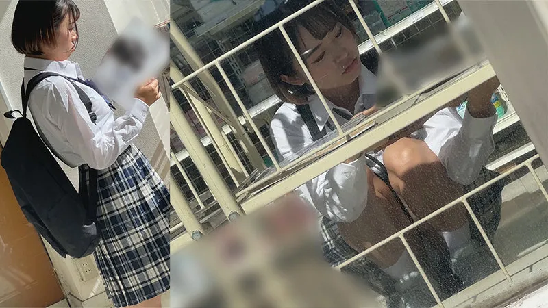 【菊池はる】K【JK中出しレイプ動画流出】