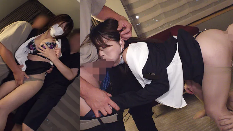 【新村あかり】ホテルスタッフN【ビジホ女性スタッフ クレーマー被害・脅迫・中出しレイプ動画流出】