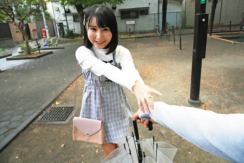 おじさん、今何してるの？暇なの？わたしと遊ぼっニコッ笑顔で突然話かけてきた女の子に誘われて…かな 由良かな