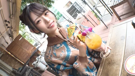 【高梨柚】神戸からやって来た経験人数1人の美少女！彼氏と別れて傷心中のところを慰めSEX！ロングブーツを履いたままでのM字フェラ＆SEXは圧巻！ 【初撮り】ネットでAV応募→AV体験撮影 2135